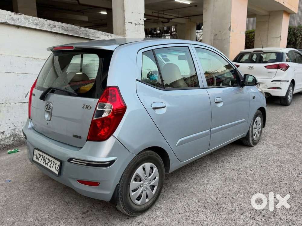 Hyundai I10 Sportz 1.2 Kappa Vtvt, 2011, Petrol