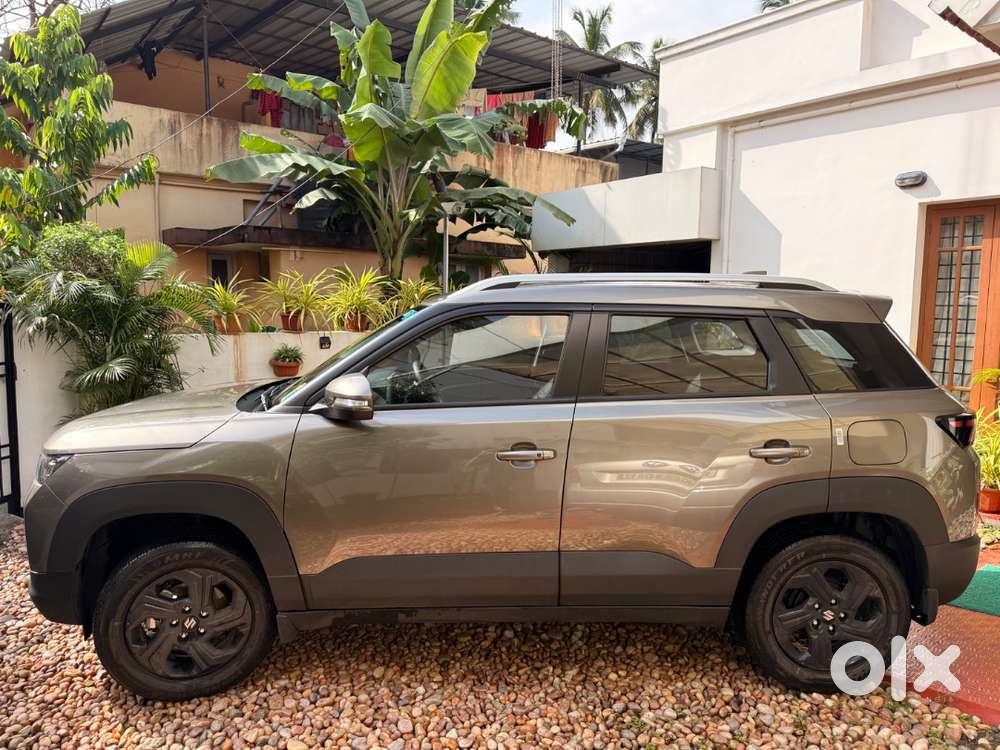 2026 Maruti Suzuki Brezza Zxi