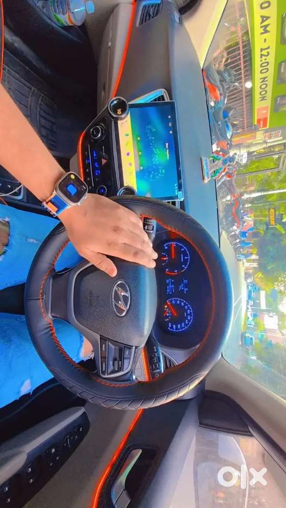 Hyundai Verna 2018 Automatic