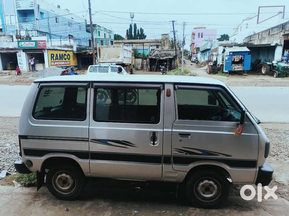 Maruti Suzuki Omni 2016