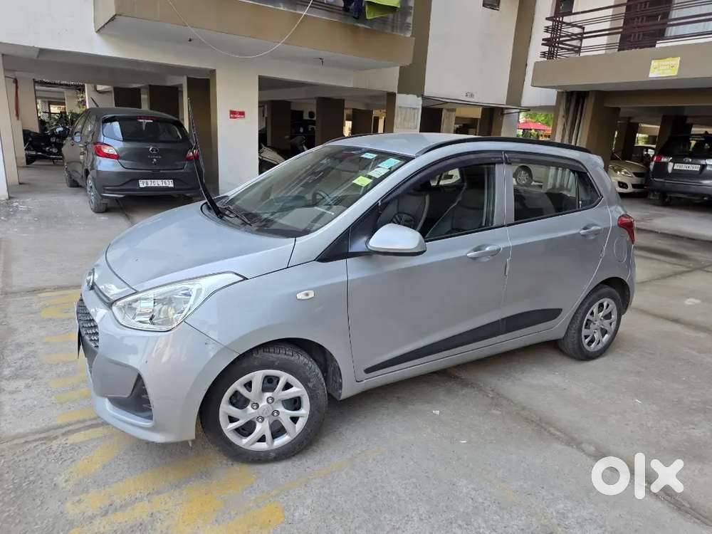 Hyundai Grand I10 2019 Petrol