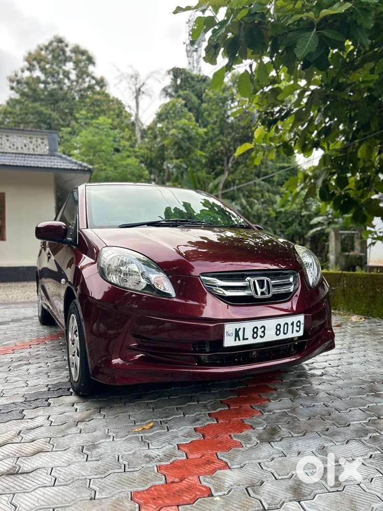Honda  Amaze Diesel   Manual 2013