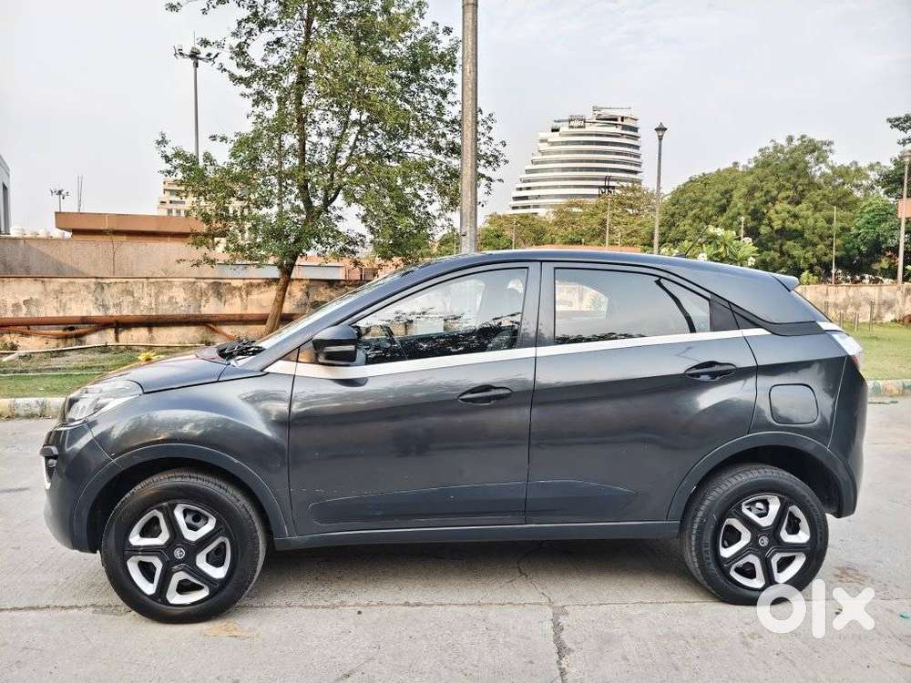 Tata Nexon 1.2 Revotron Xm (s), 2019, Petrol