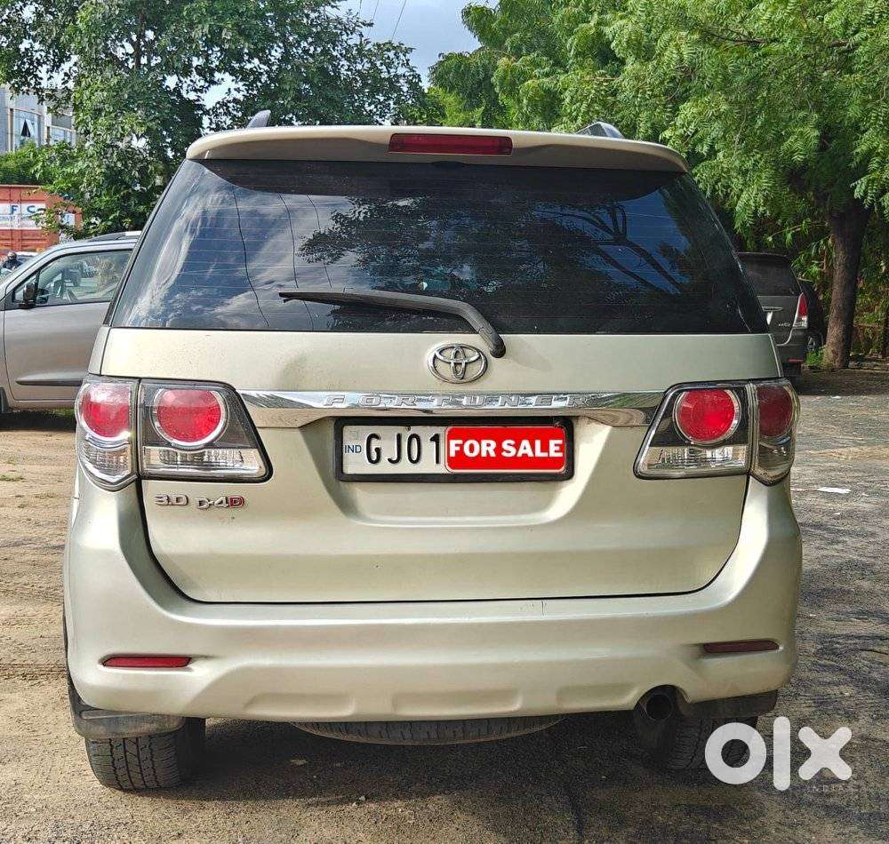 Toyota Fortuner 3.0 4x4 Automatic, 2016, Diesel