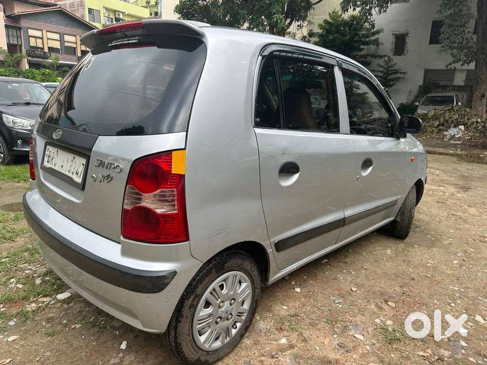 Hyundai Santro Xing Gl, 2010, Petrol