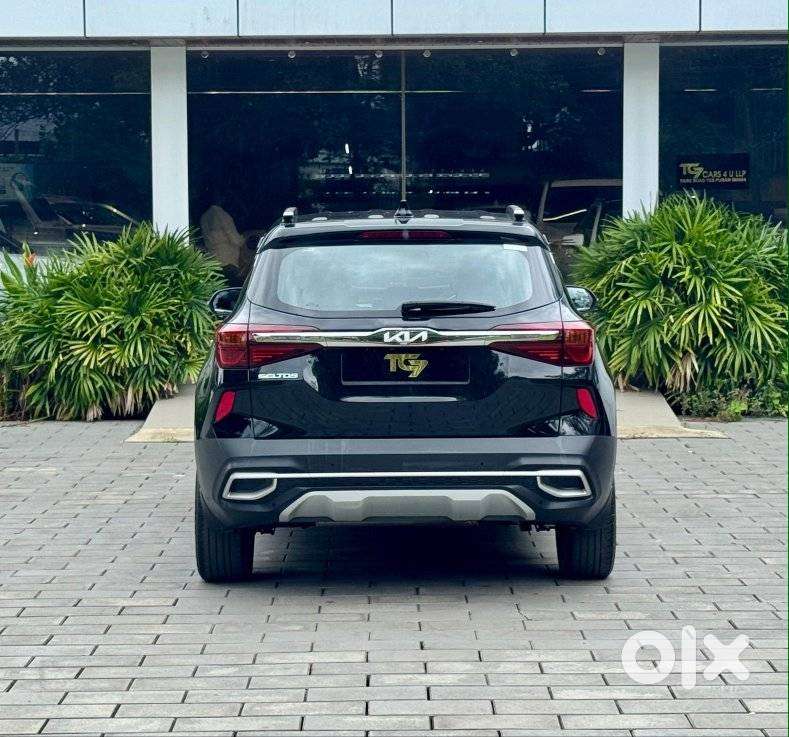 Kia Seltos Htx G, 2023, Petrol