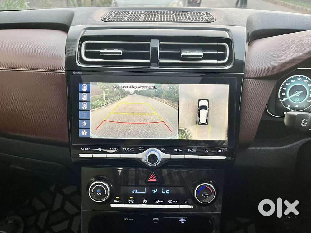 Hyundai Alcazar 2.0 Signature (o) Petrol At 6 Str, 2021, Petrol