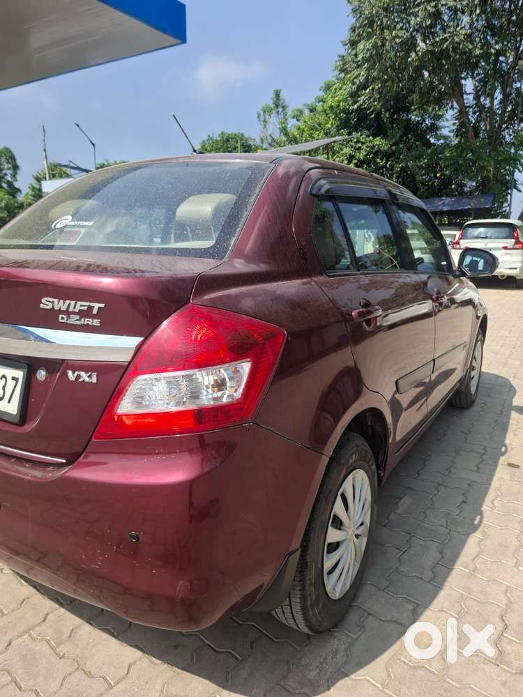 Maruti Suzuki Swift Dzire 1.3 Vxi, 2016, Petrol