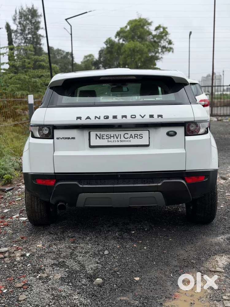 Land Rover Range Evoque, 2015, Diesel