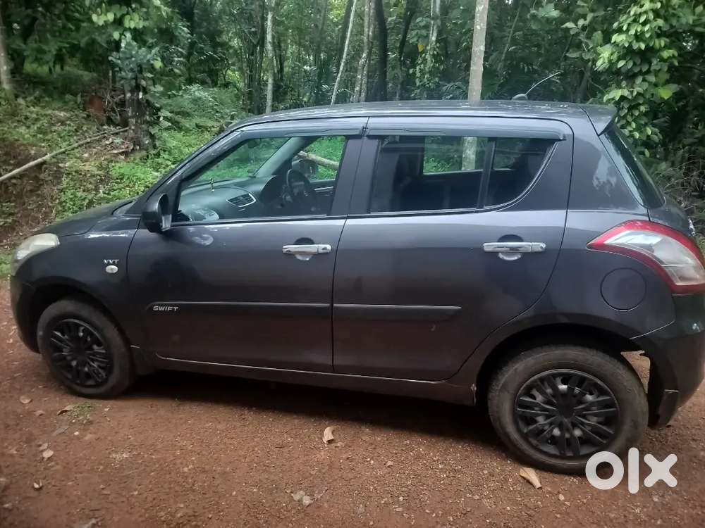 Maruti Suzuki Swift Lxi Abs