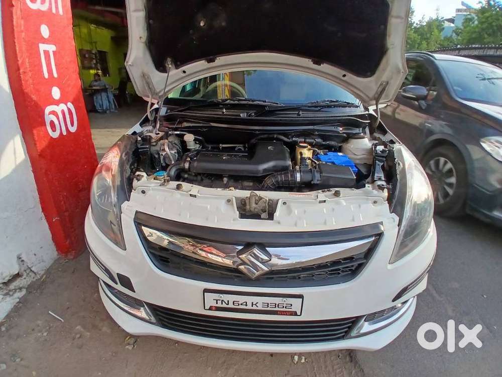 Maruti Suzuki Dzire Vdi, 2015, Diesel