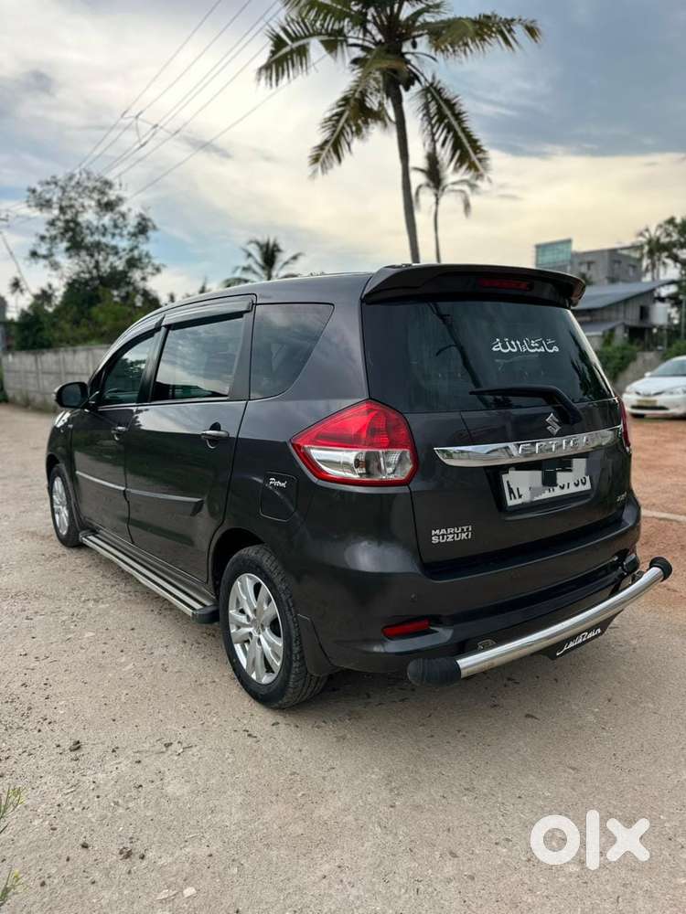 Maruti Suzuki Ertiga Zxi Plus Petrol, 2017, Petrol