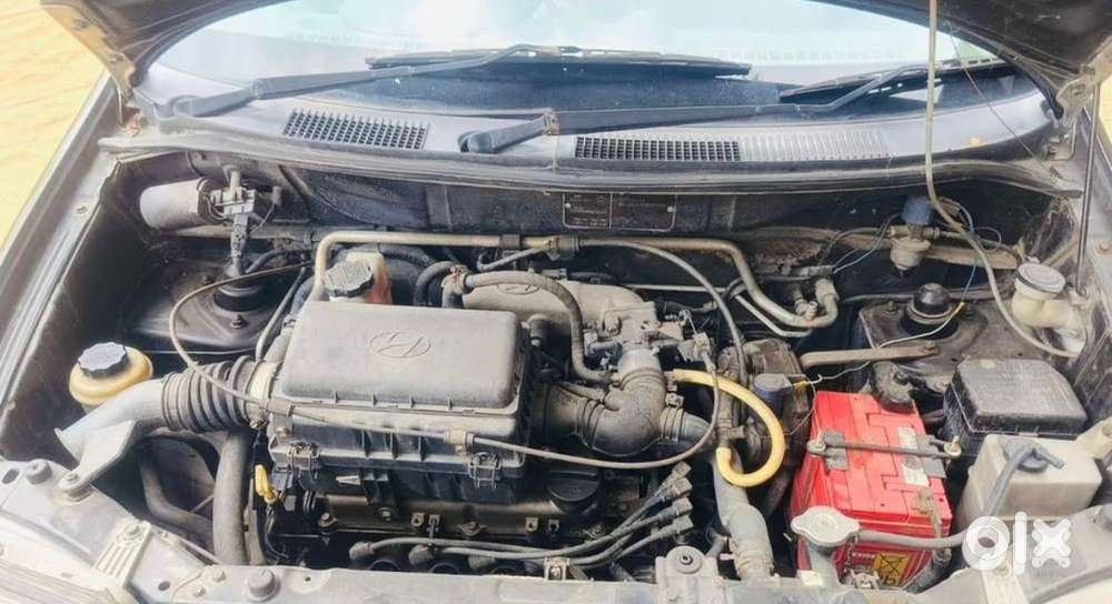 Hyundai Santro Xing 2006 Cng & Hybrids Well Maintained