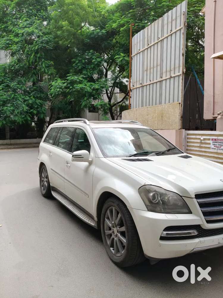 Mercedes-benz Gl 350 Cdi 2012 Adventure