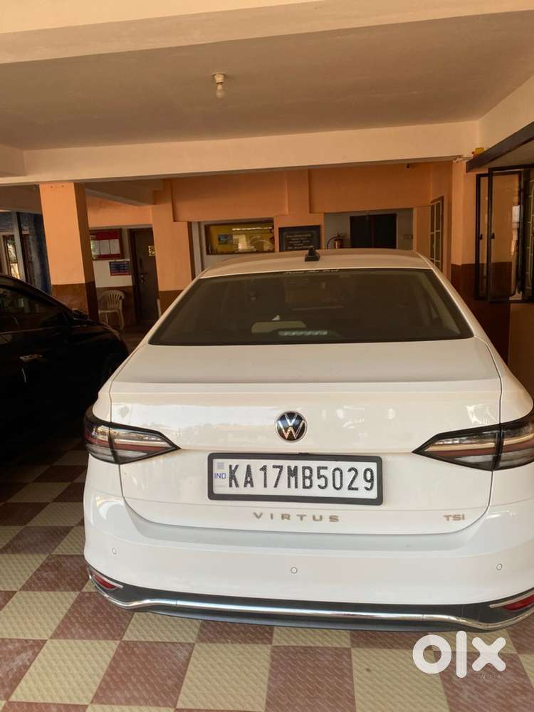 Volkswagen Virtus Petrol 2023