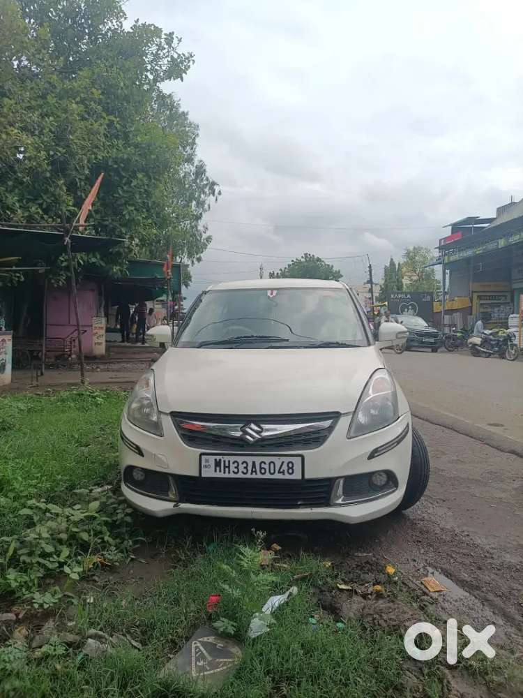 Maruti Suzuki Dzire 2017 Year