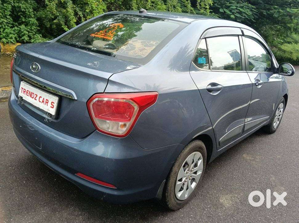 Hyundai Xcent 1.2 Vtvt S, 2015, Petrol