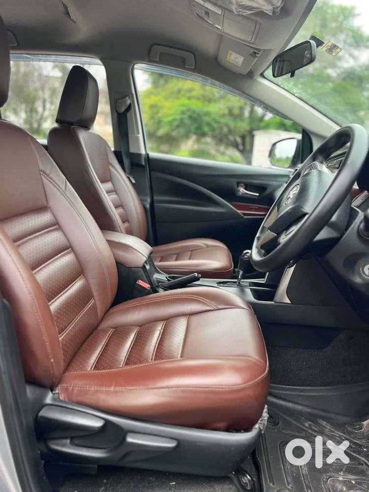 Toyota Innova Crysta 2.4 Gx Limited Edition At 7 Str, 2021, Diesel