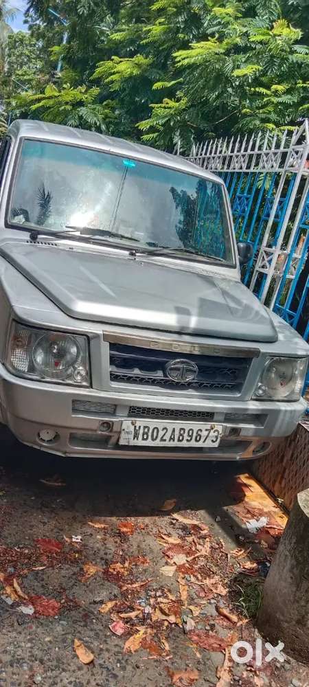 Tata Sumo Gold Diesel 2013