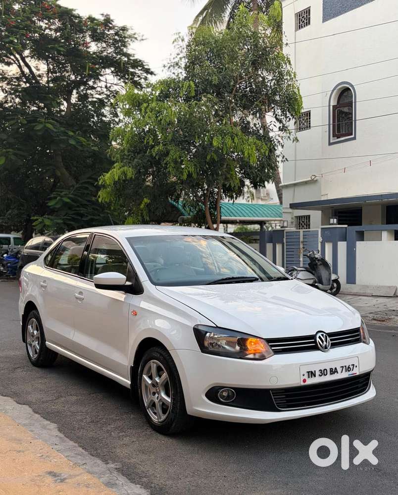 Volkswagen Vento 1.6 Highline Plus 16 Alloy, 2014, Diesel