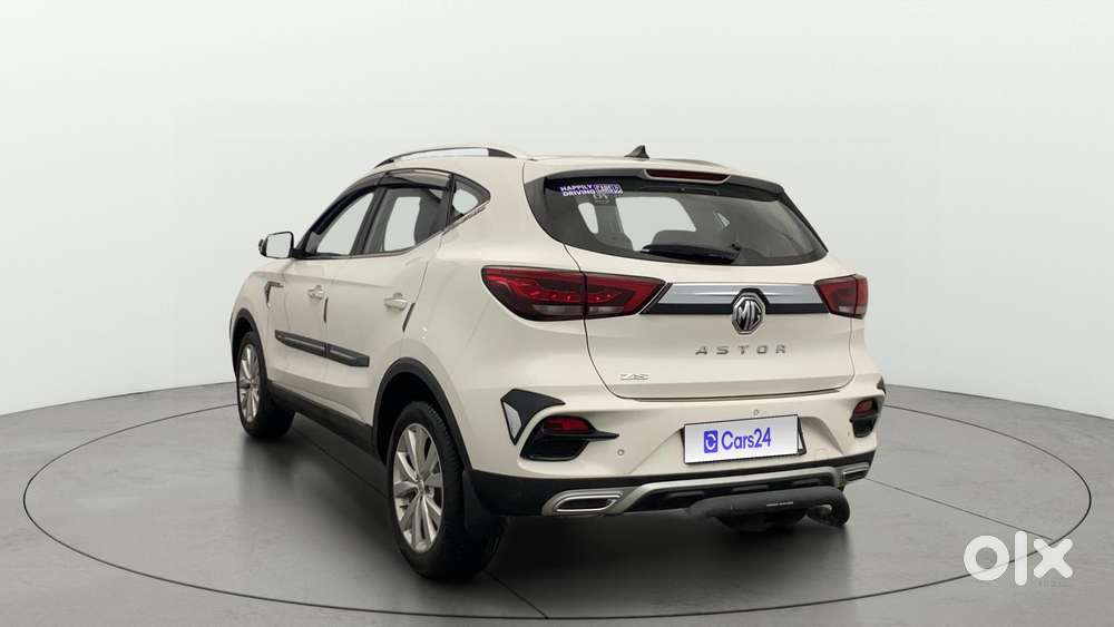 Mg Astor Select 1.5 Mt (ivory), 2025, Petrol