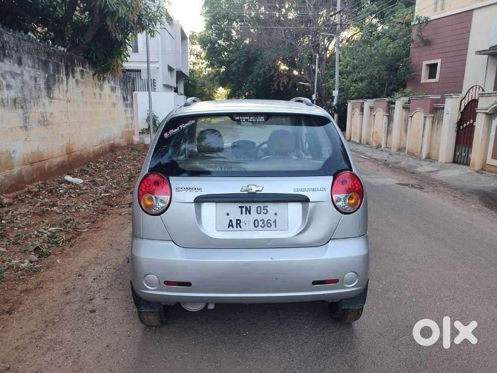 Chevrolet Spark 1.0 Lt, 2012, Petrol