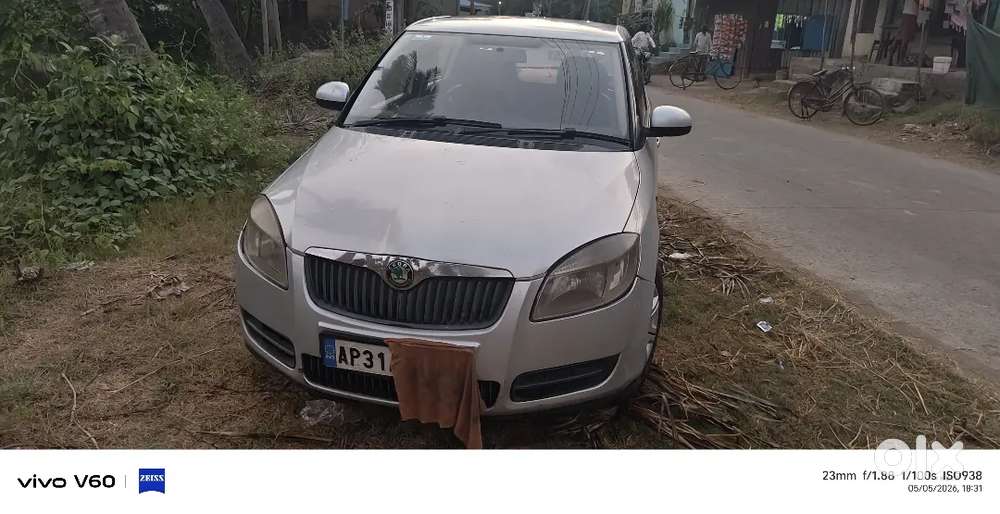Skoda Fabia 1.4 Classic 2088