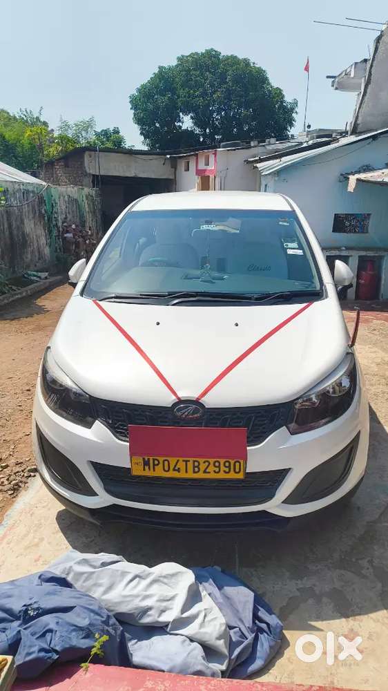 Mahindra Marazzo M4 Plus 2019