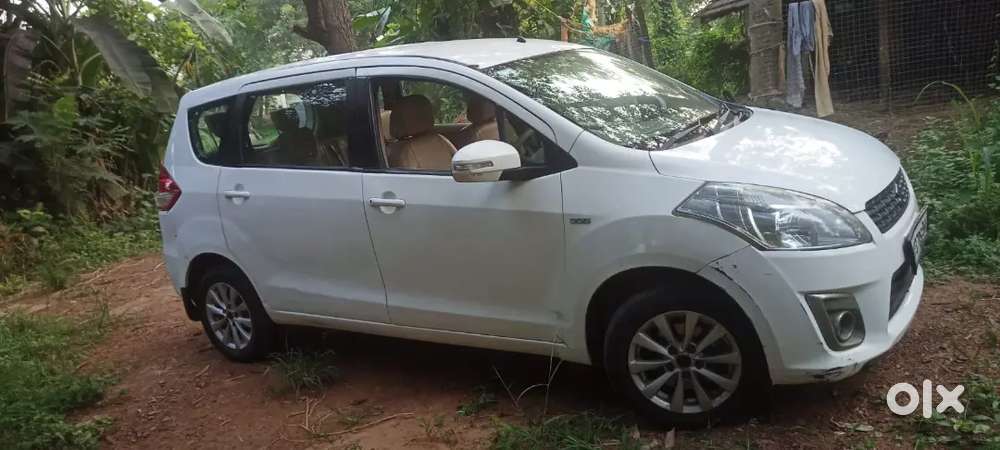 Maruti Suzuki Ertiga 2013 Diesel Well Maintained