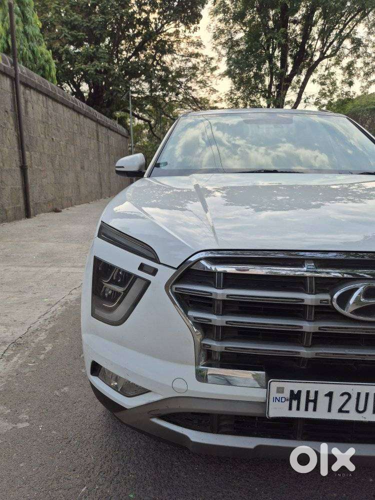 Hyundai Creta 1.6 Sx Plus, 2022, Petrol