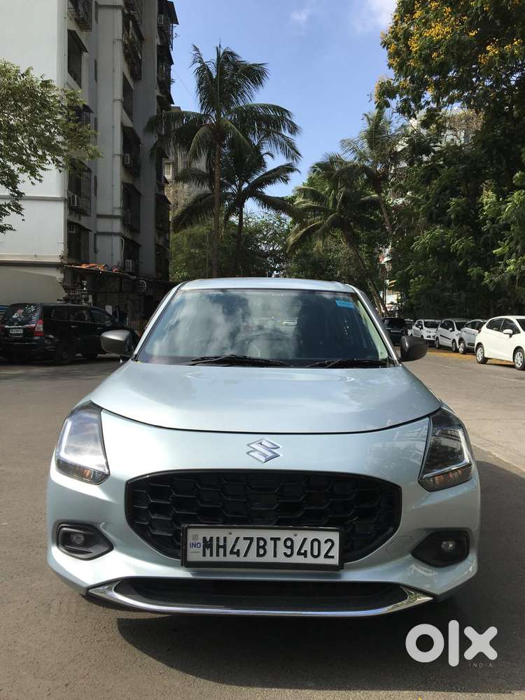 Maruti Suzuki Swift Vvt Lxi, 2024, Petrol