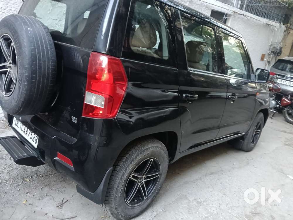 Mahindra Tuv 300 T6, 2019, Diesel