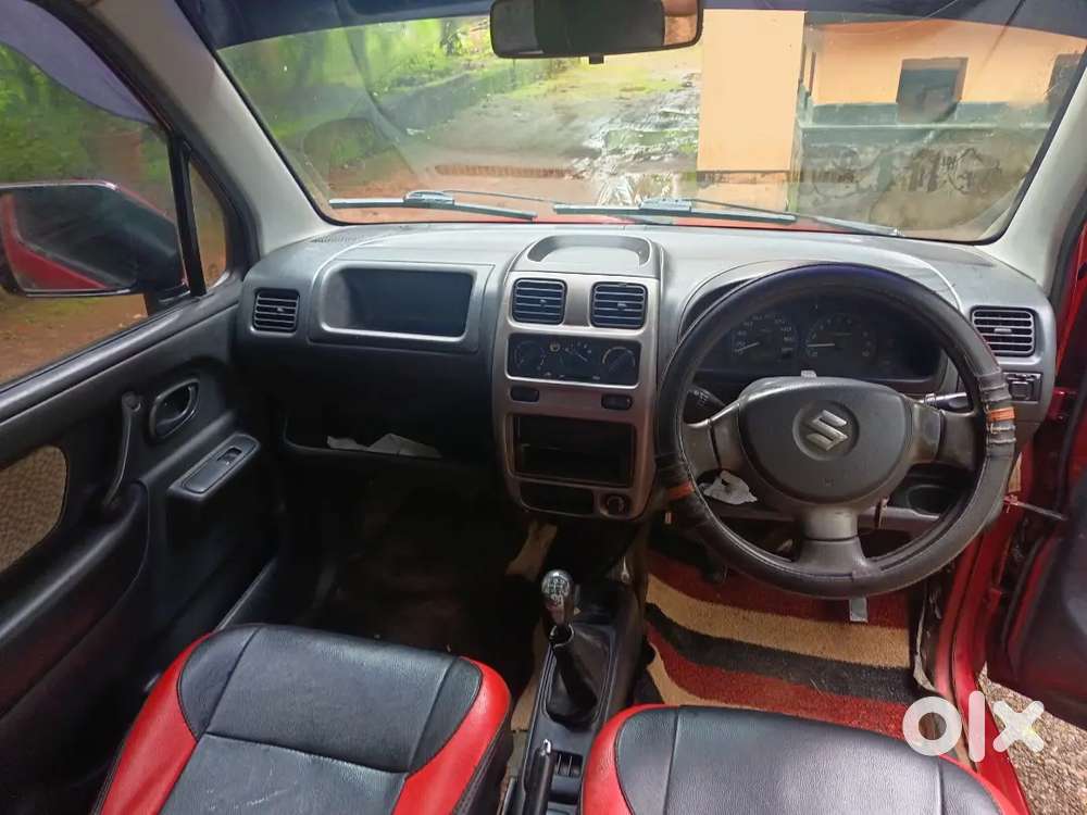 Maruti Suzuki Wagon R 2007