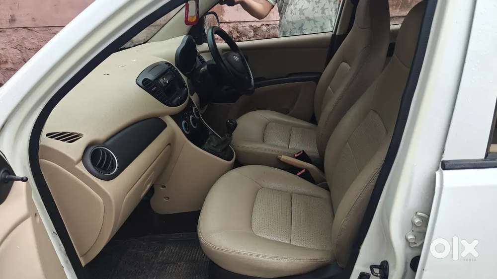 Hyundai I10 Petrol Manual 2010 Era