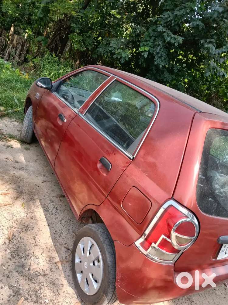 Maruti Suzuki Alto 2012