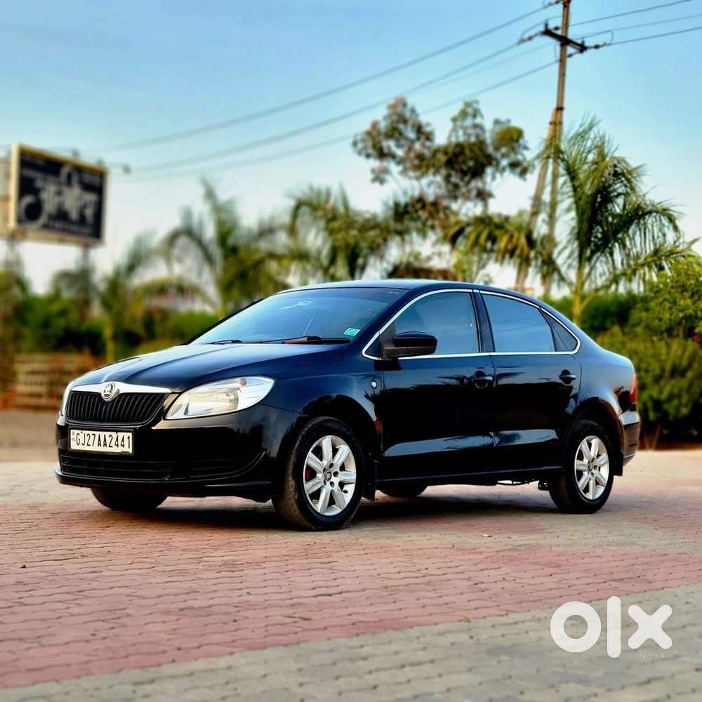 Skoda Rapid 2013-2016 1.5 Tdi Elegance Black Package, 2013, Diesel