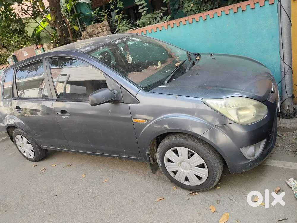 Ford Figo 2010 Diesel 93000 Km Driven