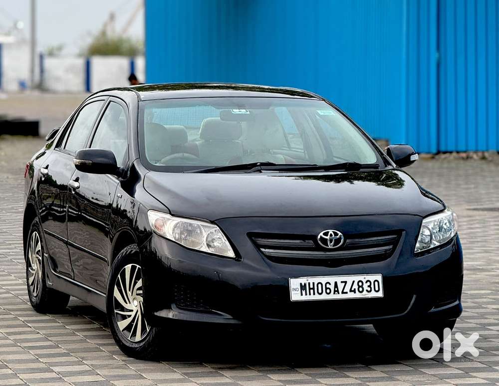 Toyota Corolla Altis G, 2010, Cng & Hybrids