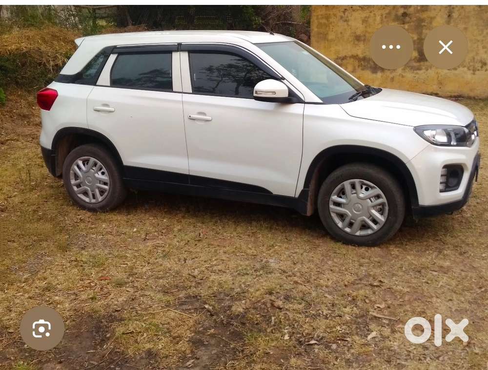 Maruti Suzuki Vitara 2018