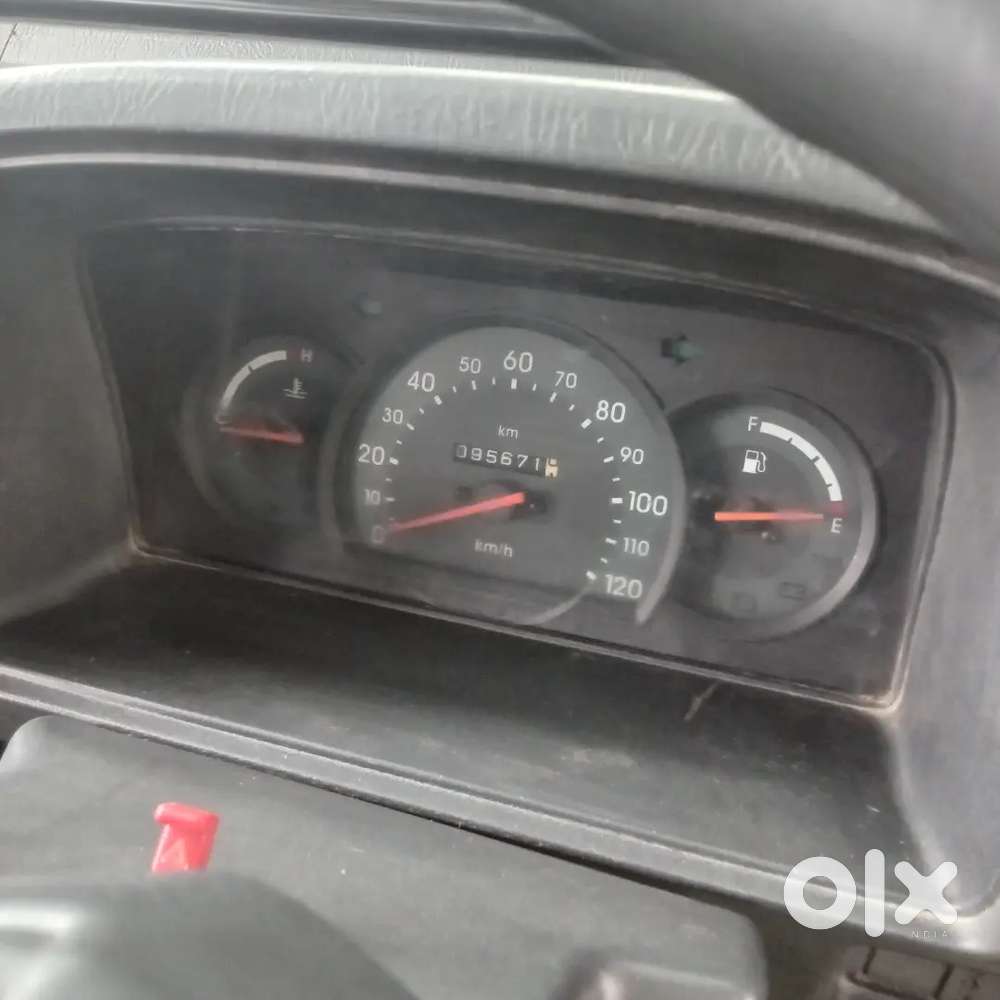 Maruti Suzuki Omni 0.8 2014