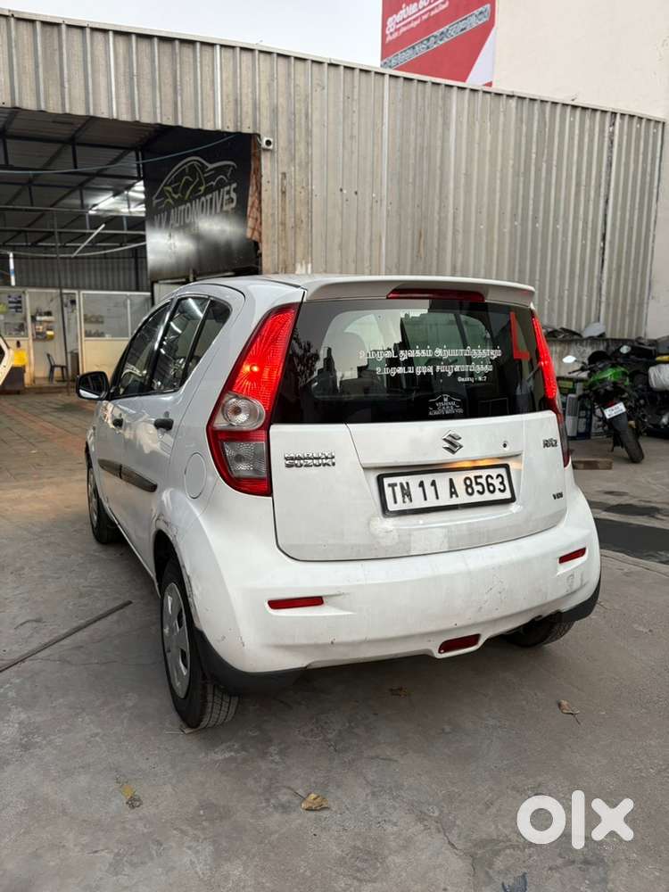 Maruti Suzuki Ritz Vdi 2012