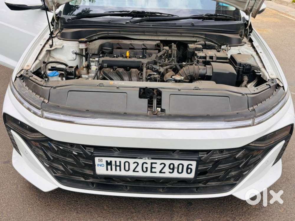 Hyundai Verna 1.5 Sx Petrol Mt, 2024, Petrol