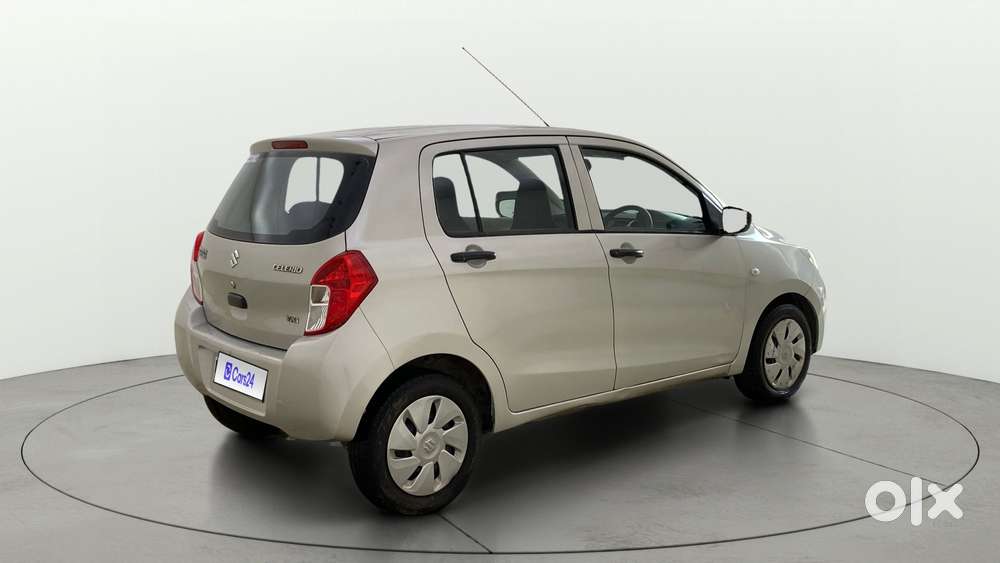 Maruti Suzuki Celerio 2014-2017 Vxi At, 2015, Petrol