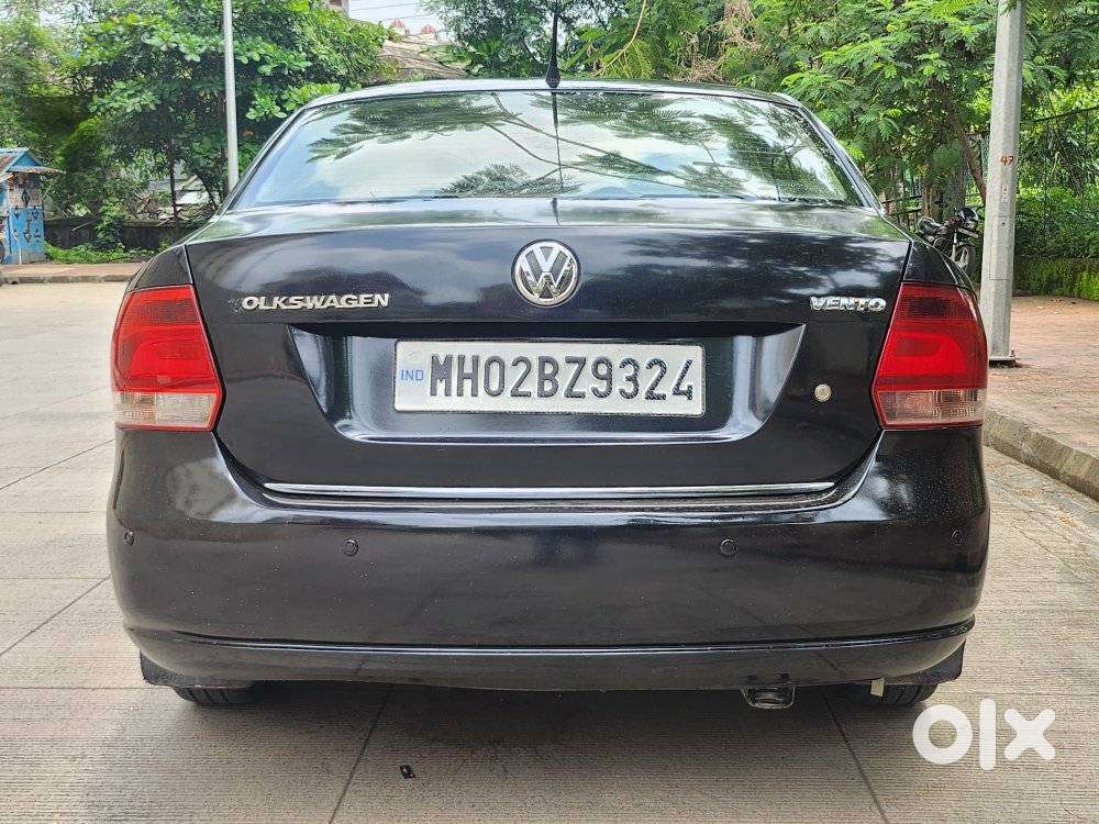 Volkswagen Vento Petrol Highline, 2011, Petrol