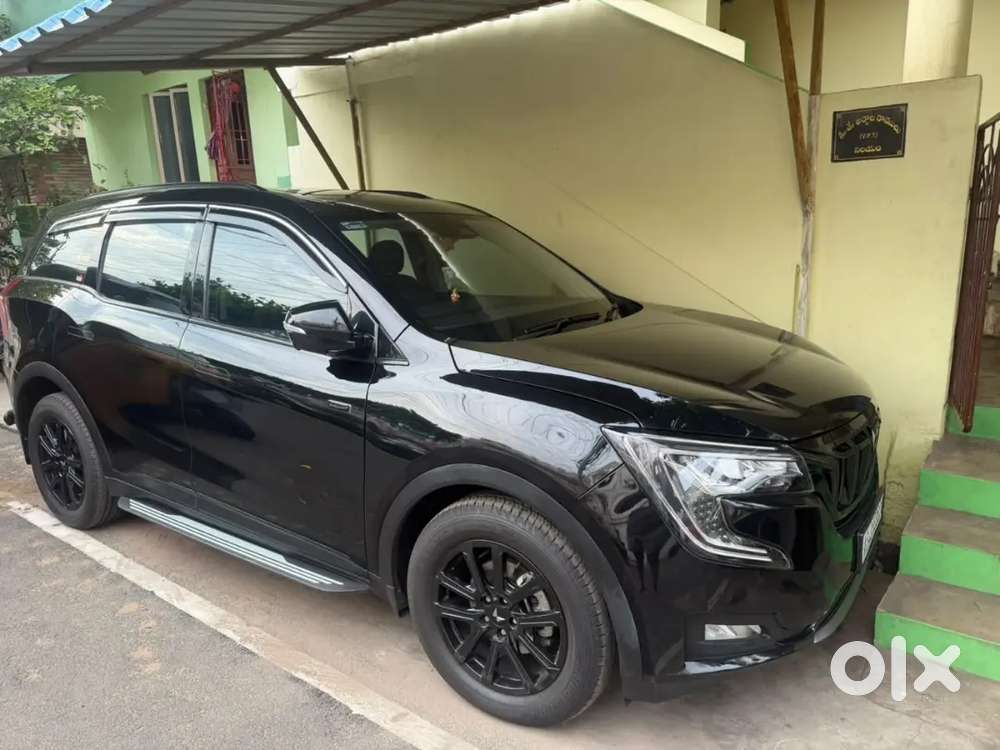 Mahindra Xuv700 2025 Diesel 2800 Km Driven