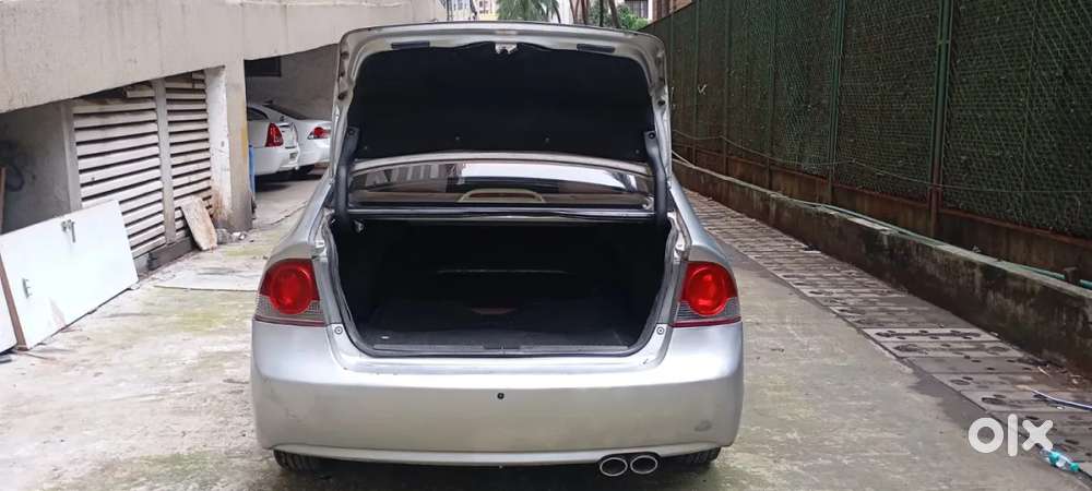 Honda Civic Sport I-vtec, 2007, Petrol