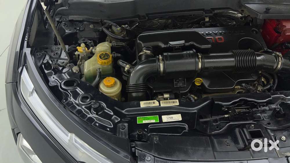 Tata Safari 2.0 Xza Plus 6 S Dark Edition, 2022, Diesel