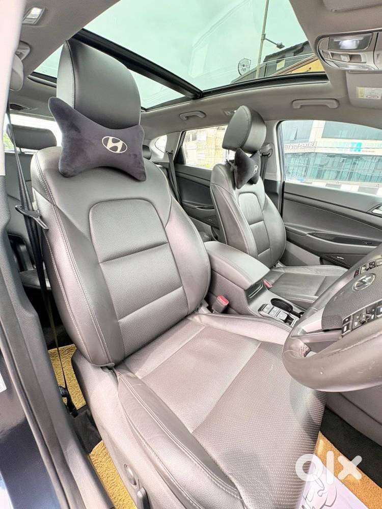 Hyundai Tucson, 2021, Diesel