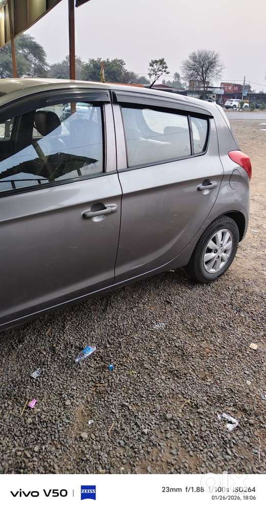 Hyundai I20 2013 Petrol Good Condition