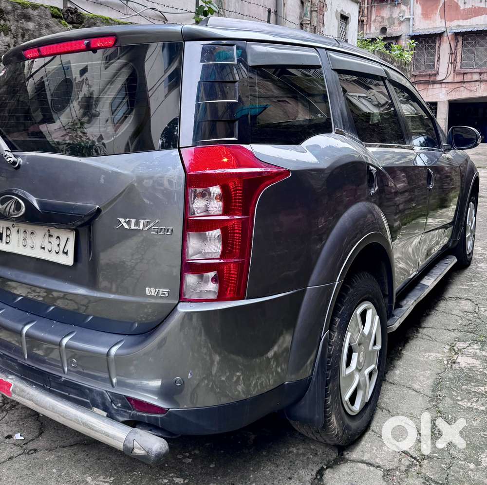 Mahindra Xuv500 W6 2wd, 2018, Diesel